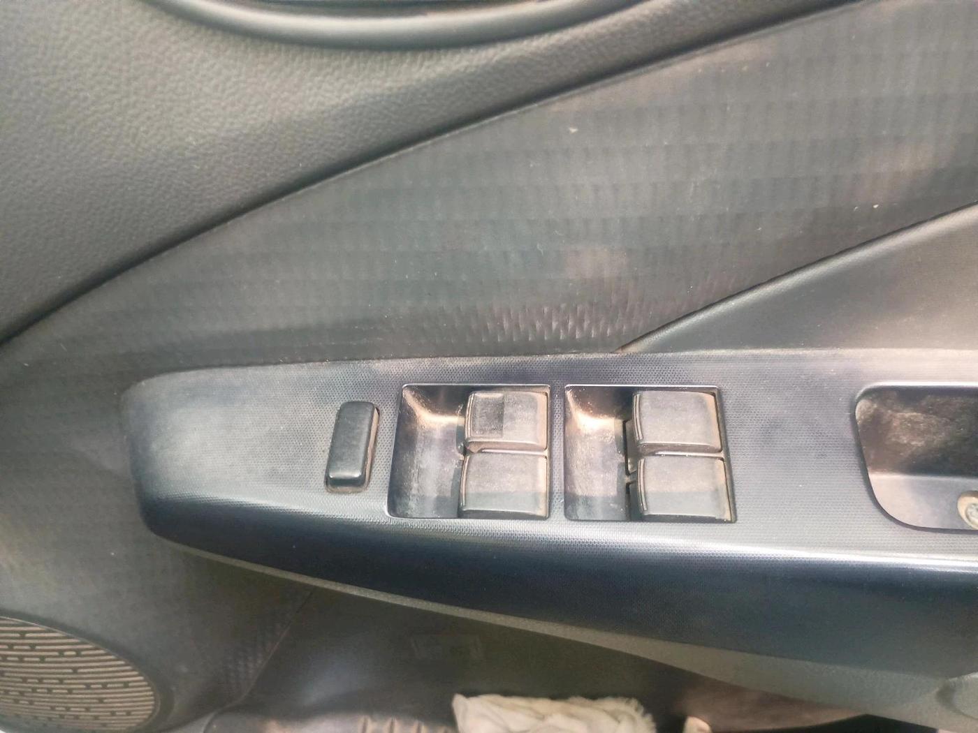 2013 Toyota Etios G, Petrol, Manual, 1,89,643 km, interior