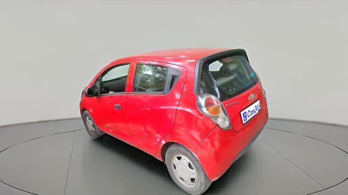 2011 Chevrolet Beat LS PETROL, Petrol, Manual, 71,790 km, exterior