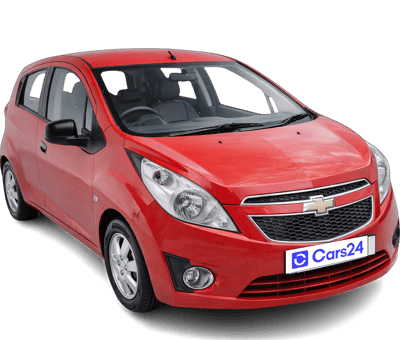 2011 Chevrolet Beat - Hatchback - Petrol - Manual - ₹59,881