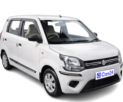 2019 Maruti New Wagon-R - Hatchback - Petrol - Manual - ₹3.41 lakh