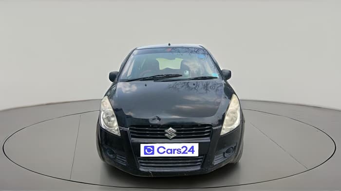 2012 Maruti Ritz LXI, CNG, Manual, 1,40,652 km, exterior