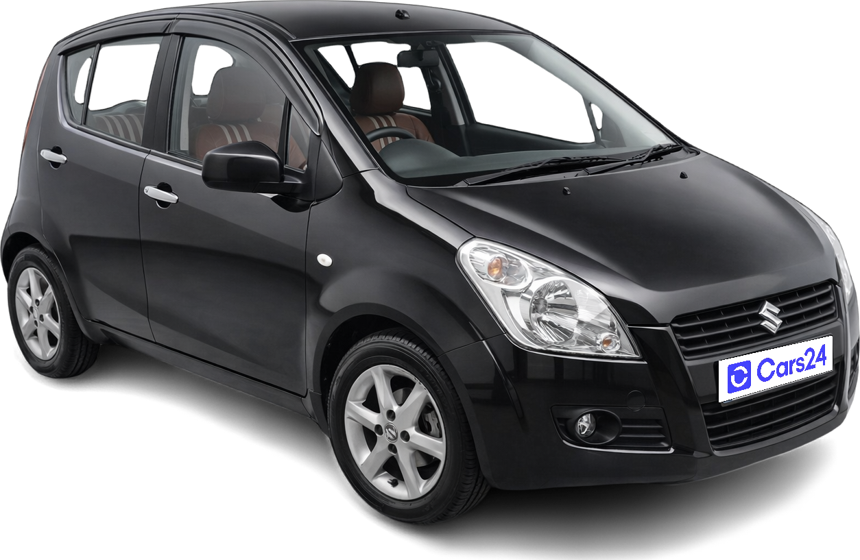 2012 Maruti Ritz - Hatchback - CNG - Manual - ₹1.15 lakh