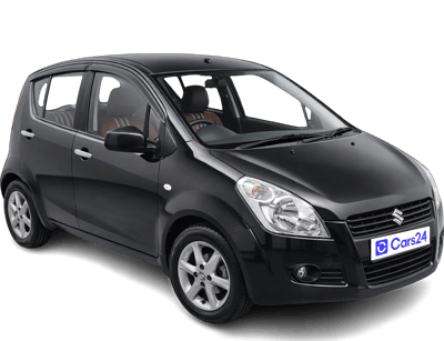 2012 Maruti Ritz - Hatchback - CNG - Manual - ₹1.15 lakh