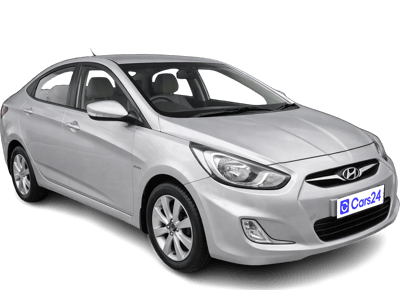 2013 Hyundai Verna - Sedan - Petrol - Manual - ₹2.14 lakh