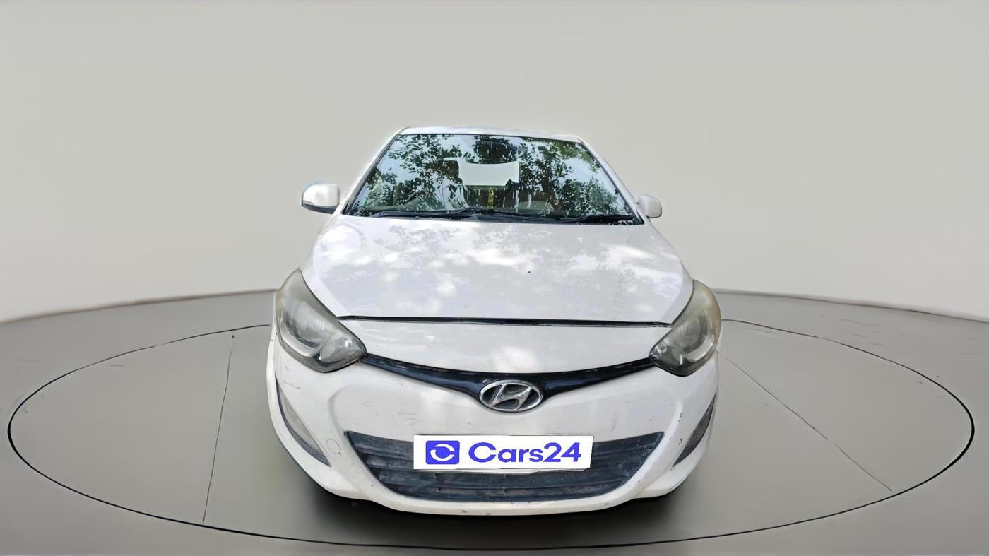 2012 Hyundai i20 SPORTZ 1.2, Petrol, Manual, 1,03,659 km, exterior