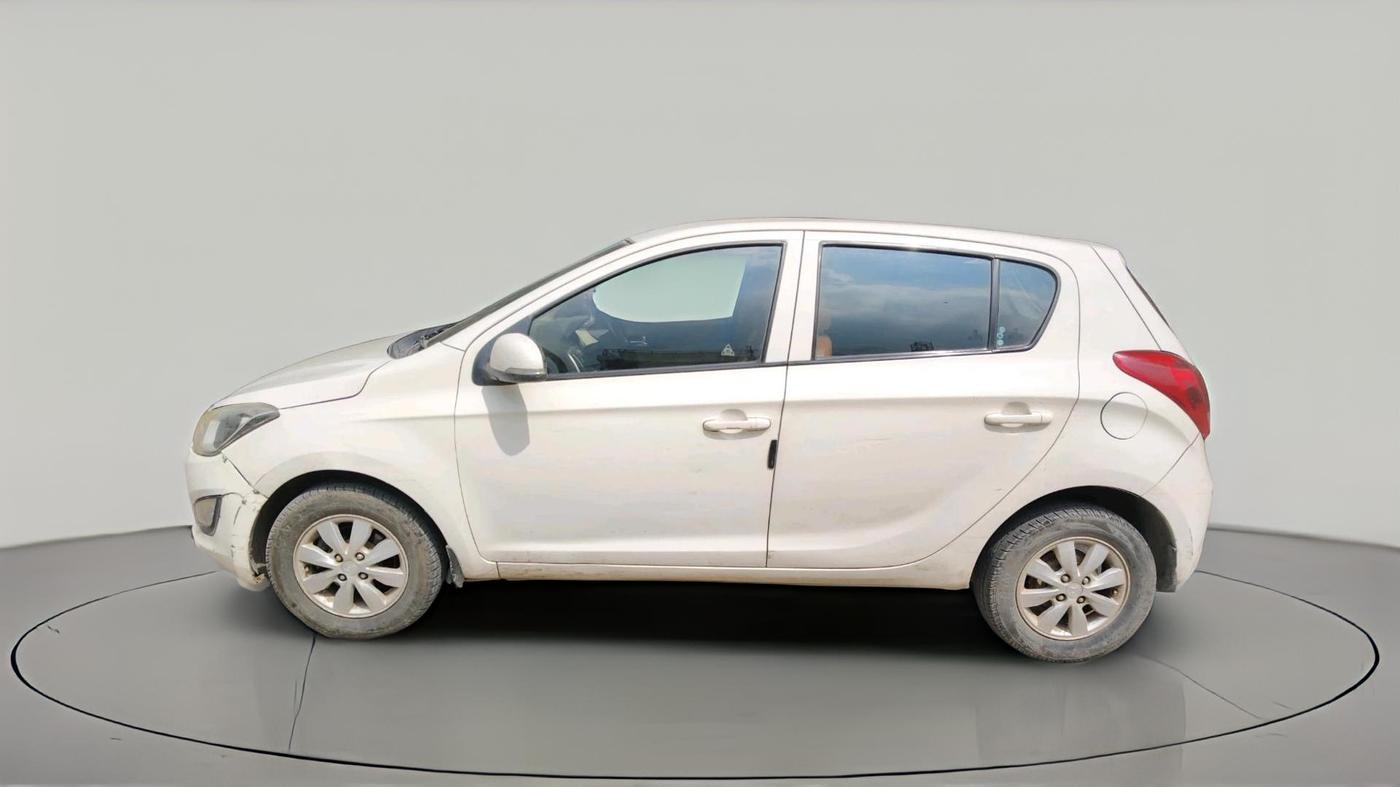 2012 Hyundai i20 SPORTZ 1.2, Petrol, Manual, 1,03,659 km, exterior
