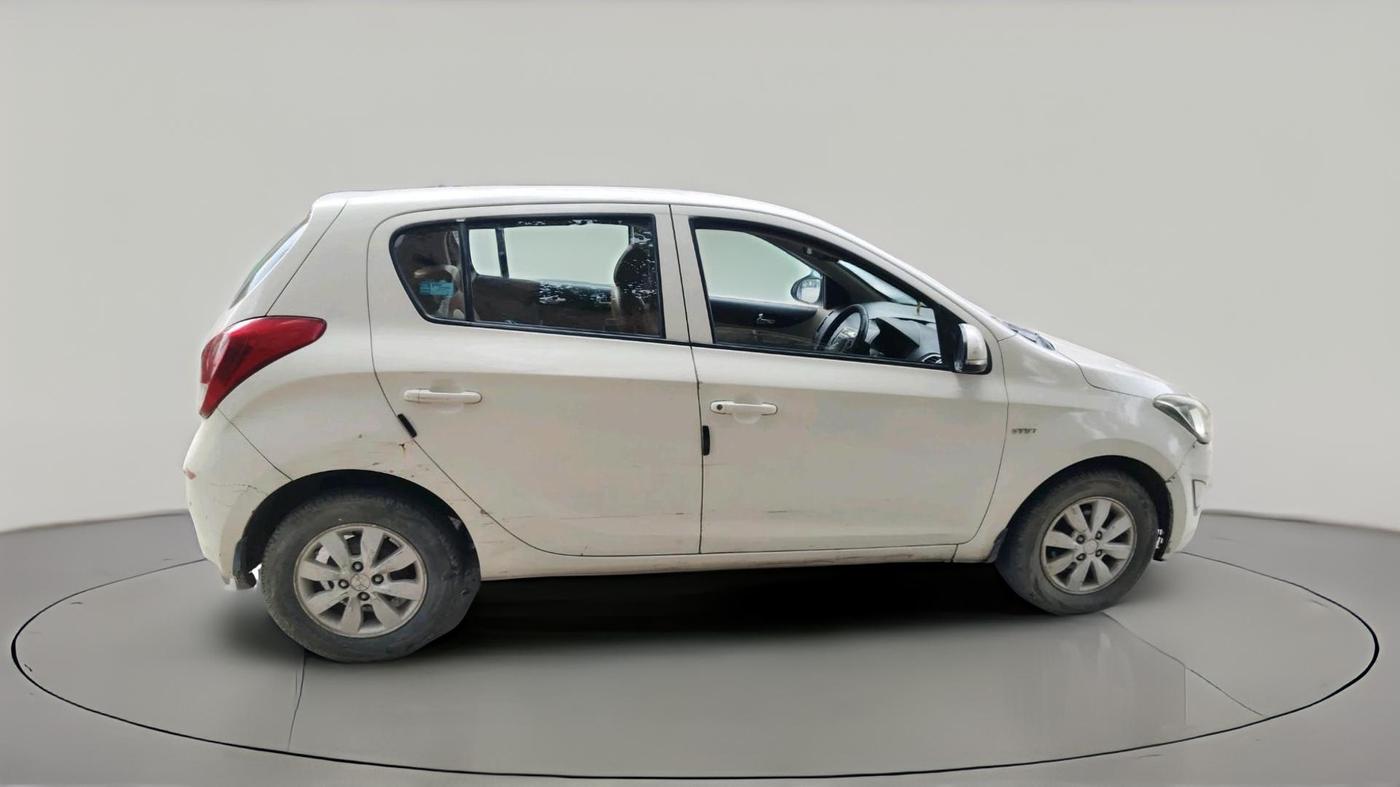 2012 Hyundai i20 SPORTZ 1.2, Petrol, Manual, 1,03,659 km, exterior