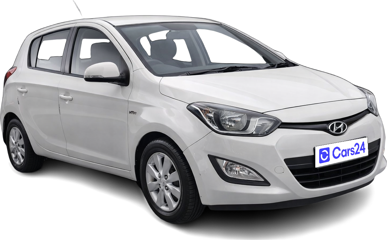 2012 Hyundai i20 - Hatchback - Petrol - Manual - ₹1.28 lakh