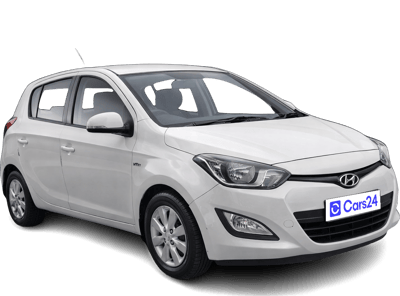 2012 Hyundai i20 - Hatchback - Petrol - Manual - ₹1.28 lakh