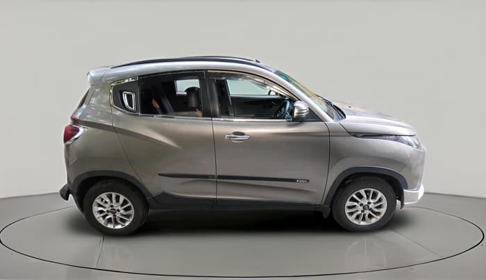 2016 Mahindra Kuv100 K8 D 6 STR, Diesel, Manual, 12,275 km, exterior