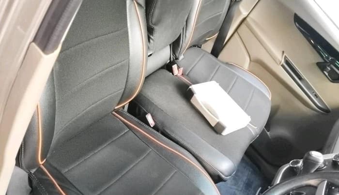 2016 Mahindra Kuv100 K8 D 6 STR, Diesel, Manual, 12,275 km, interior