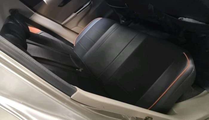 2016 Mahindra Kuv100 K8 D 6 STR, Diesel, Manual, 12,275 km, interior