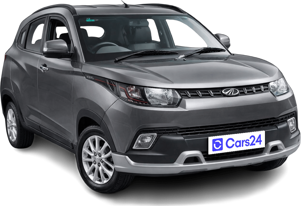 2016 Mahindra Kuv100 - SUV - Diesel - Manual - ₹2.40 lakh