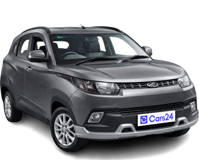 2016 Mahindra Kuv100 - SUV - Diesel - Manual - ₹2.40 lakh