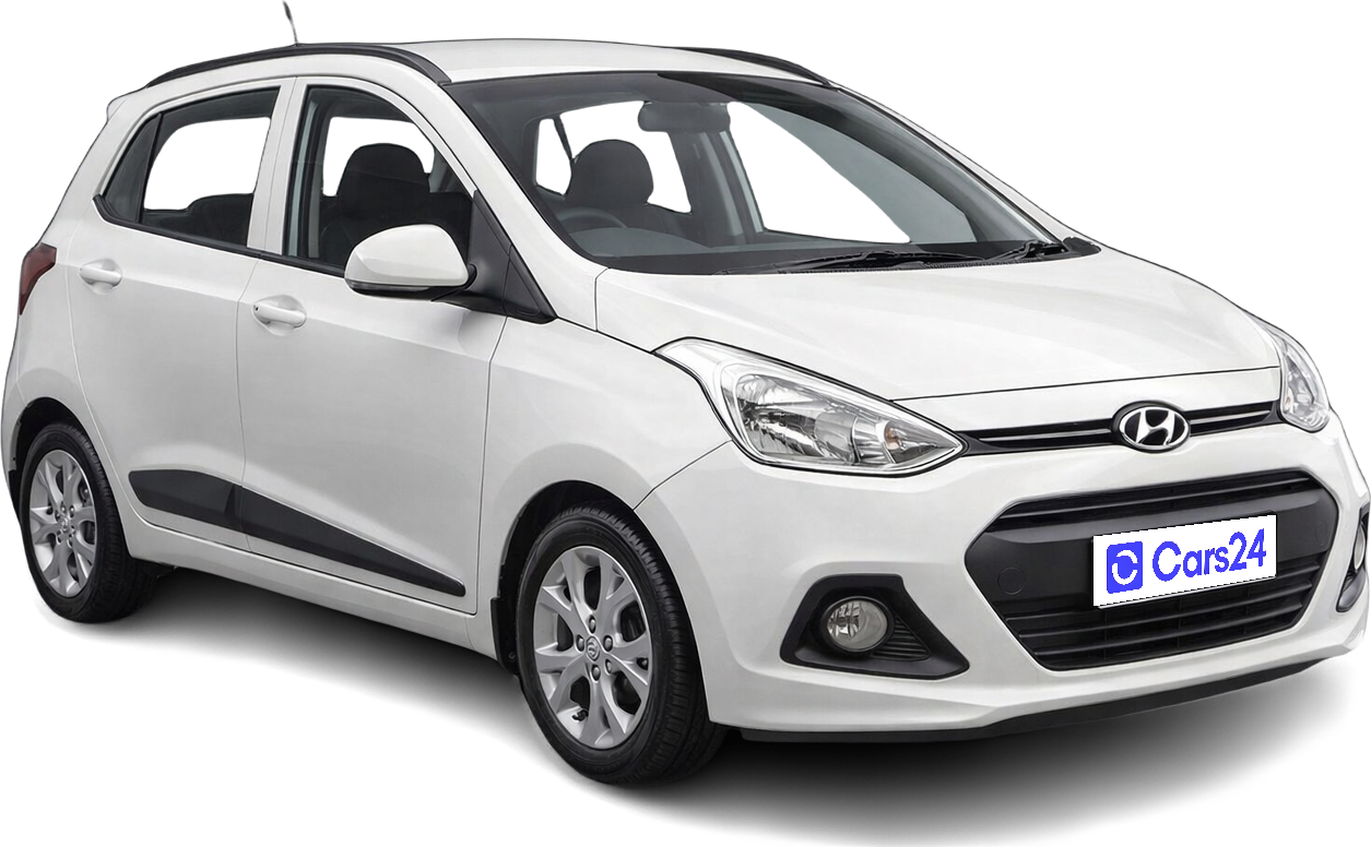 2016 Hyundai Grand i10 - Hatchback - Petrol - Manual - ₹2.47 lakh