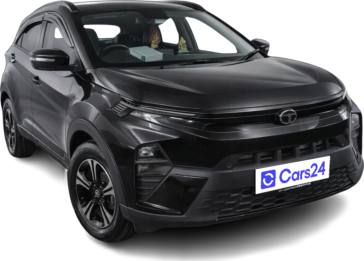 2024 Tata NEXON - SUV - Petrol - Manual - ₹8.50 lakh