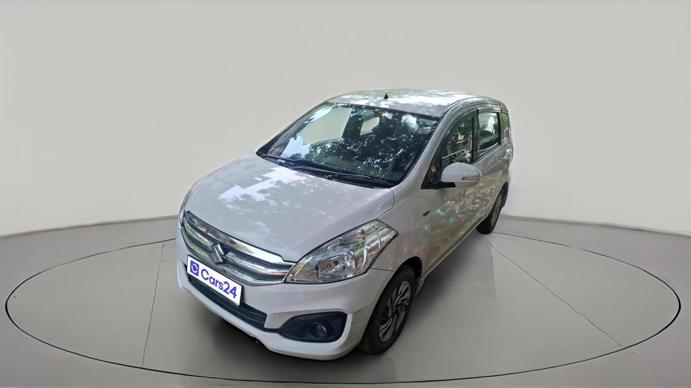 2016 Maruti Ertiga VXI, Petrol, Manual, 32,000 km, exterior