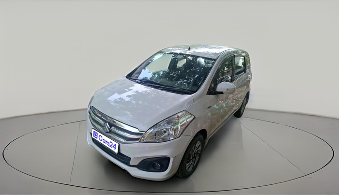 2016 Maruti Ertiga VXI, Petrol, Manual, 31,278 km, exterior