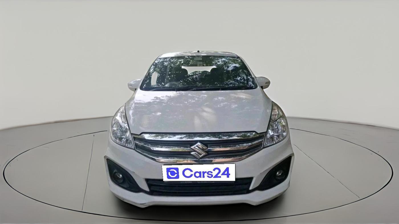 2016 Maruti Ertiga VXI, Petrol, Manual, 32,000 km, exterior