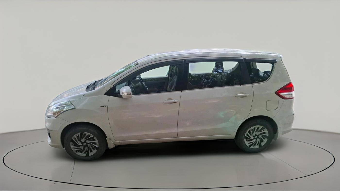 2016 Maruti Ertiga VXI, Petrol, Manual, 32,000 km, exterior