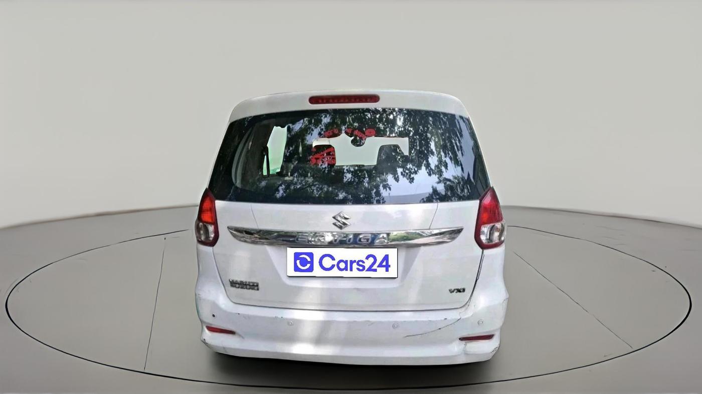 2016 Maruti Ertiga VXI, Petrol, Manual, 32,000 km, exterior