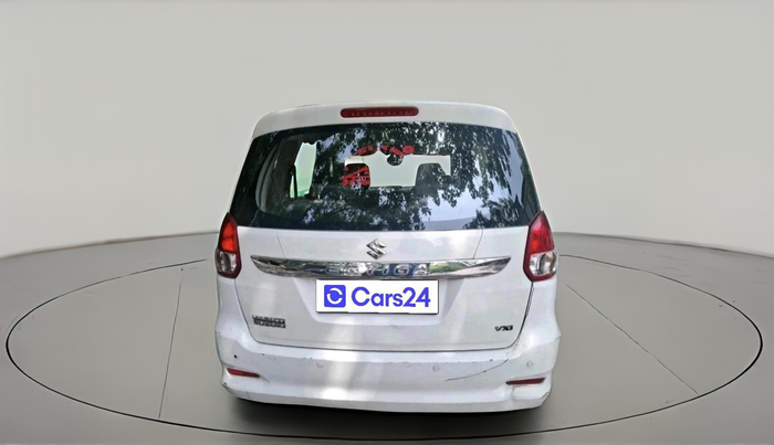 2016 Maruti Ertiga VXI, Petrol, Manual, 31,278 km, exterior