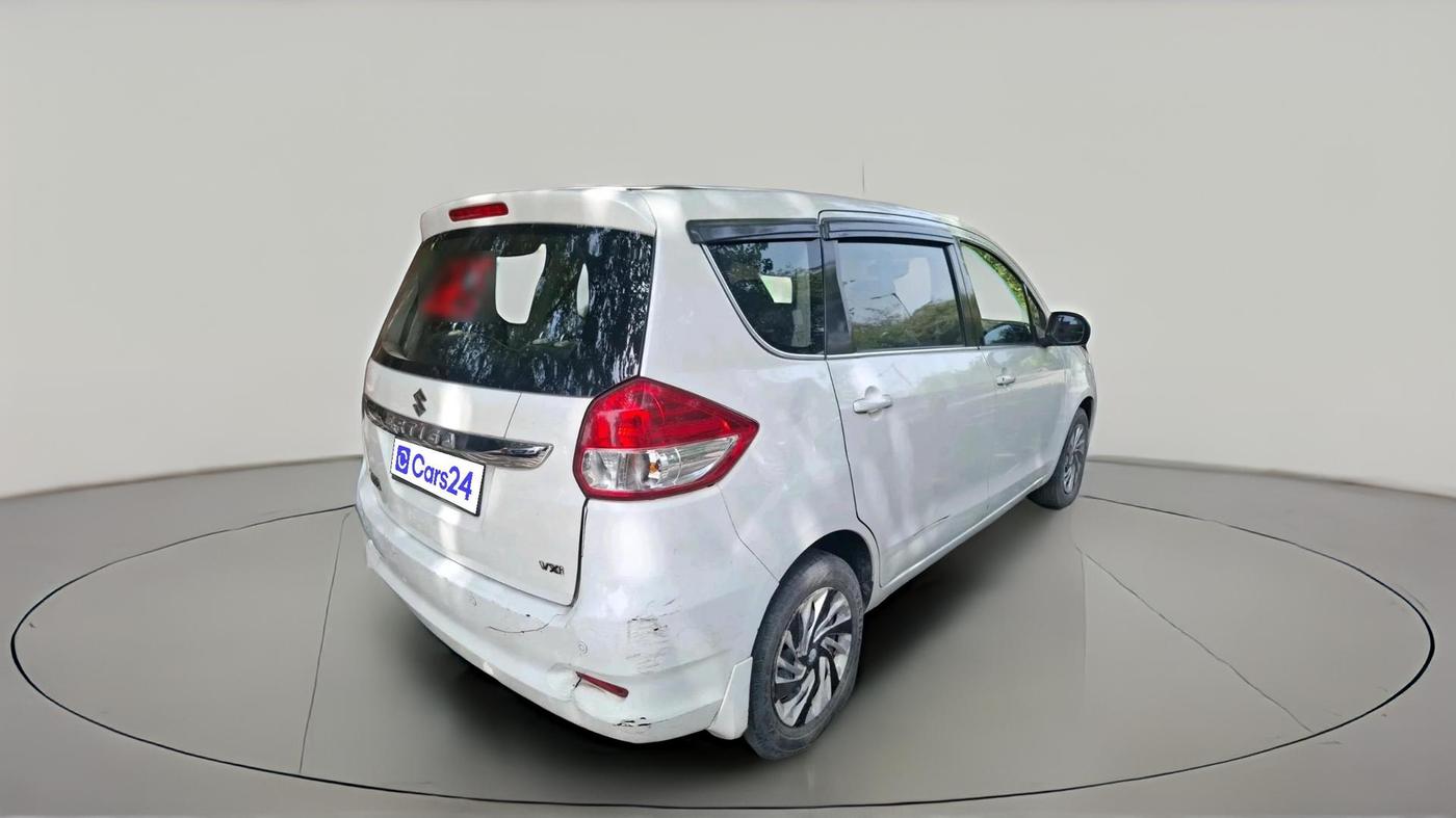 2016 Maruti Ertiga VXI, Petrol, Manual, 32,000 km, exterior