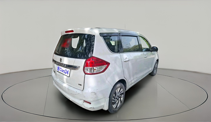 2016 Maruti Ertiga VXI, Petrol, Manual, 31,278 km, exterior