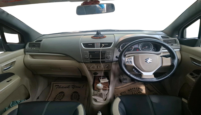 2016 Maruti Ertiga VXI, Petrol, Manual, 31,278 km, interior