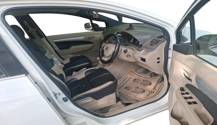 2016 Maruti Ertiga VXI, Petrol, Manual, 31,278 km, interior