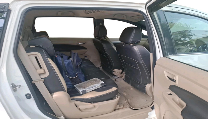 2016 Maruti Ertiga VXI, Petrol, Manual, 31,278 km, interior