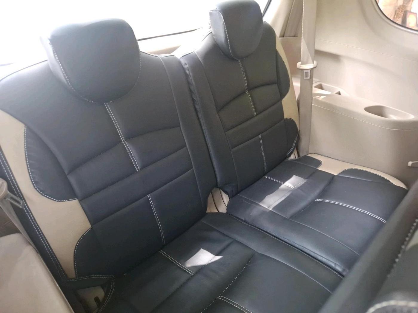 2016 Maruti Ertiga VXI, Petrol, Manual, 32,000 km, interior