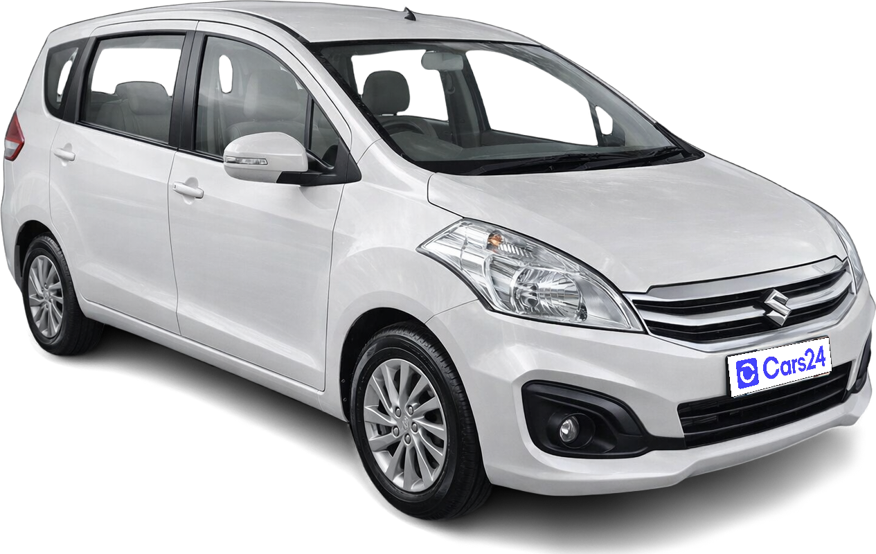 2016 Maruti Ertiga - SUV - Petrol - Manual - ₹4.30 lakh