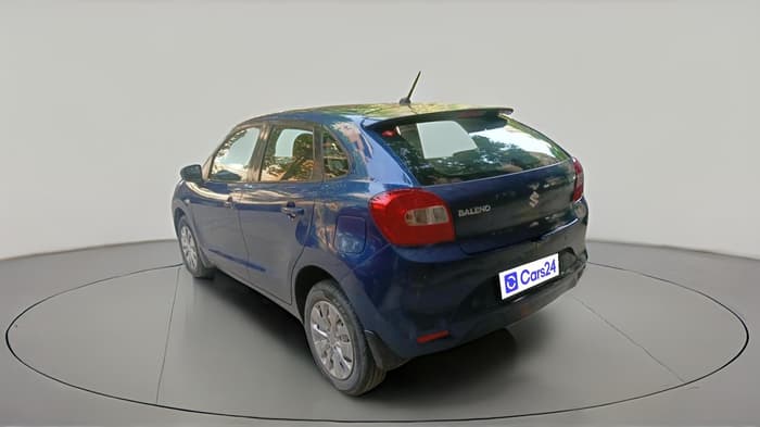 2021 Maruti Baleno SIGMA PETROL 1.2, Petrol, Manual, 33,000 km, exterior