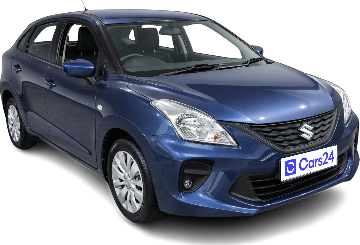 2021 Maruti Baleno - Hatchback - Petrol - Manual - ₹3.95 lakh