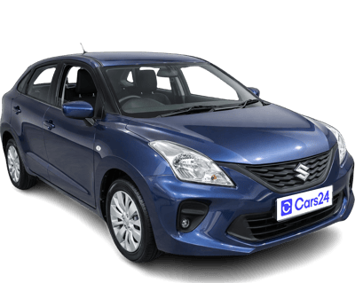 2021 Maruti Baleno - Hatchback - Petrol - Manual - ₹3.95 lakh