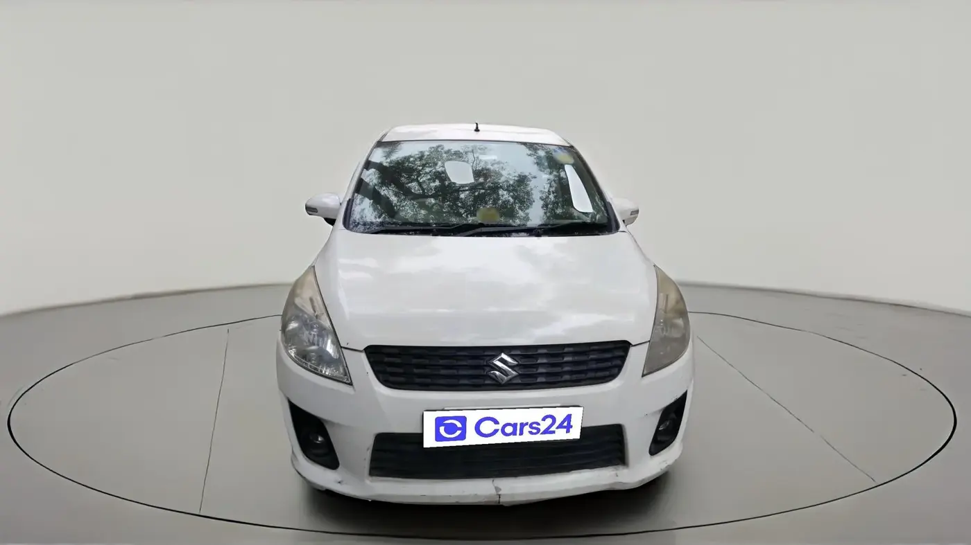 2014 Maruti Ertiga VXI, Petrol, Manual, 61,690 km, exterior
