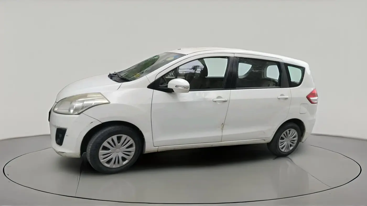 2014 Maruti Ertiga VXI, Petrol, Manual, 61,690 km, exterior