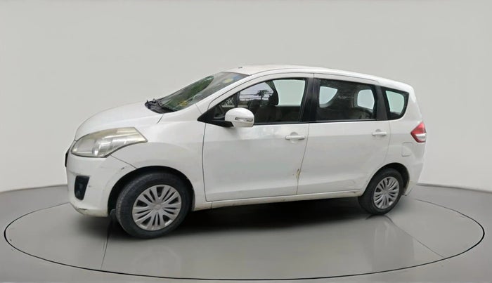2014 Maruti Ertiga VXI, Petrol, Manual, 61,690 km, exterior