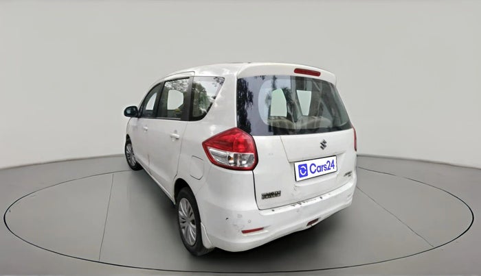 2014 Maruti Ertiga VXI, Petrol, Manual, 61,690 km, exterior