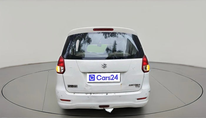 2014 Maruti Ertiga VXI, Petrol, Manual, 61,690 km, exterior