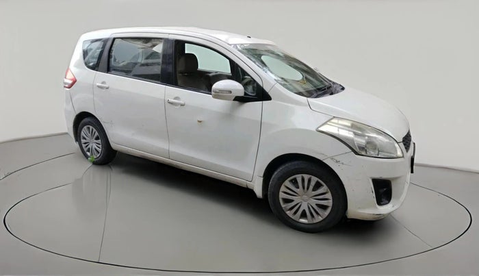 2014 Maruti Ertiga VXI, Petrol, Manual, 61,690 km, exterior
