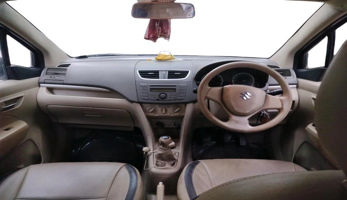 2014 Maruti Ertiga VXI, Petrol, Manual, 61,690 km, interior