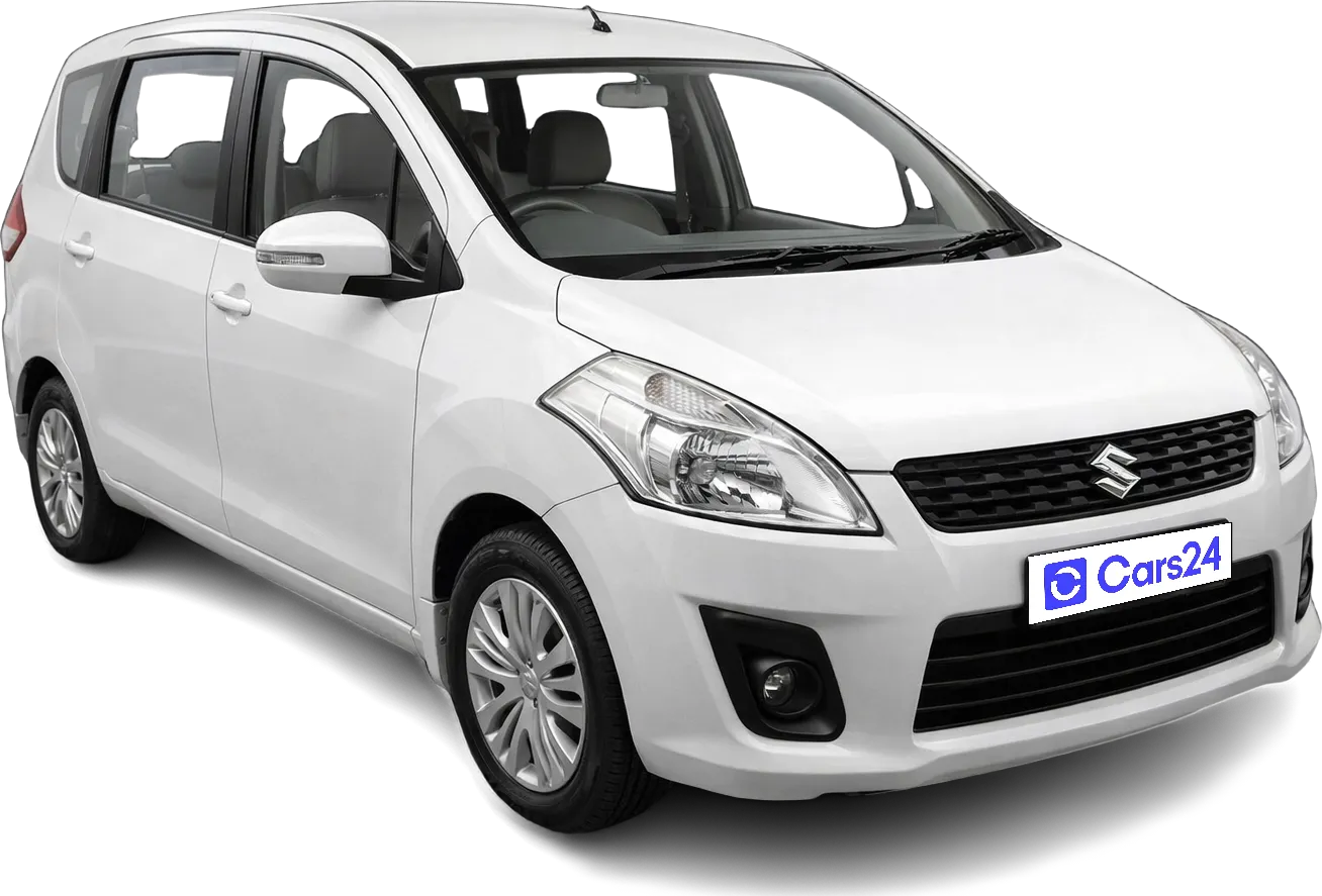 2014 Maruti Ertiga - SUV - Petrol - Manual - ₹3.60 lakh