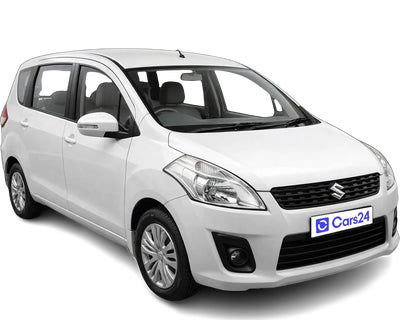 2014 Maruti Ertiga - SUV - Petrol - Manual - ₹3.60 lakh