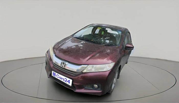 2014 Honda City 1.5L I-VTEC V MT, Petrol, Manual, 79,177 km, exterior