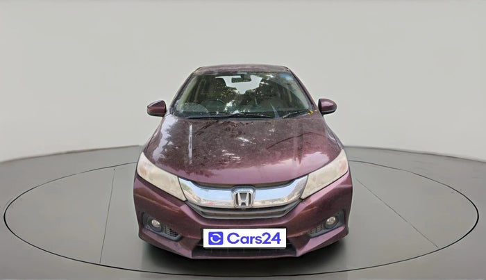 2014 Honda City 1.5L I-VTEC V MT, Petrol, Manual, 79,177 km, exterior