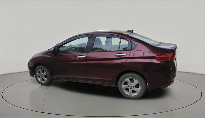 2014 Honda City 1.5L I-VTEC V MT, Petrol, Manual, 79,177 km, exterior