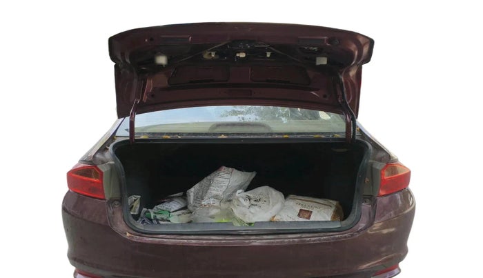 2014 Honda City 1.5L I-VTEC V MT, Petrol, Manual, 79,177 km, exterior