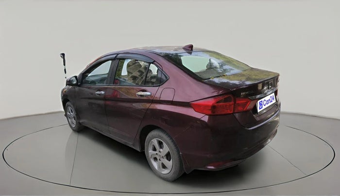 2014 Honda City 1.5L I-VTEC V MT, Petrol, Manual, 79,177 km, exterior